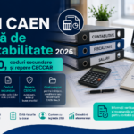 coduri caen firma de contabilitate