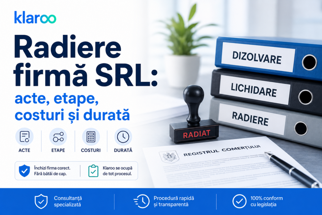 radiere firma srl